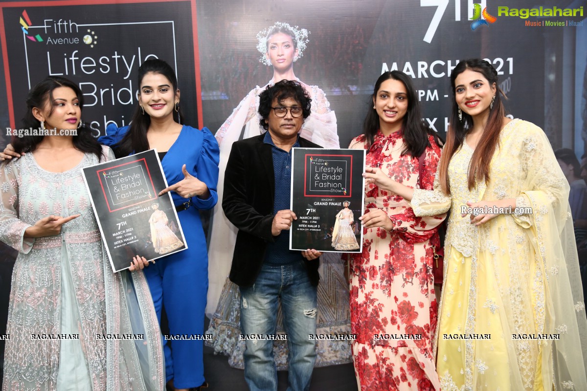 Fifth Avenue Lifestyle & Bridal Fashion Week Curtain Raiser and Fashion Showcase