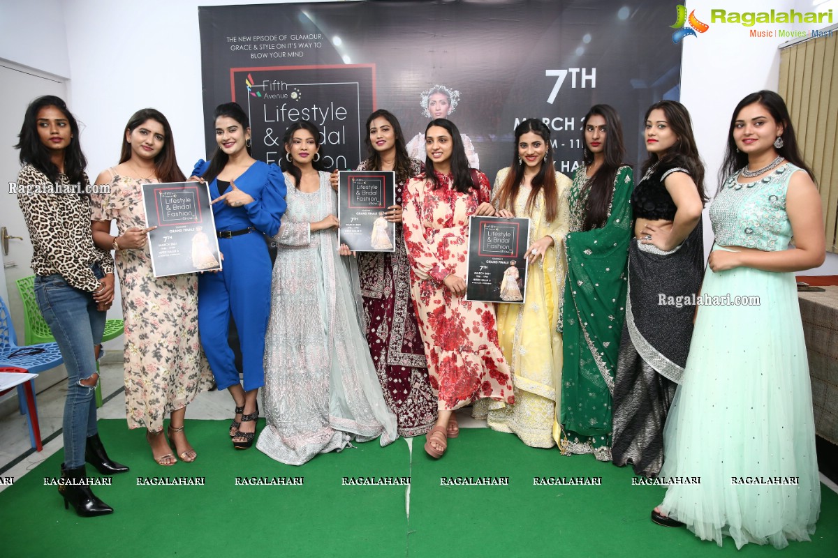 Fifth Avenue Lifestyle & Bridal Fashion Week Curtain Raiser and Fashion Showcase