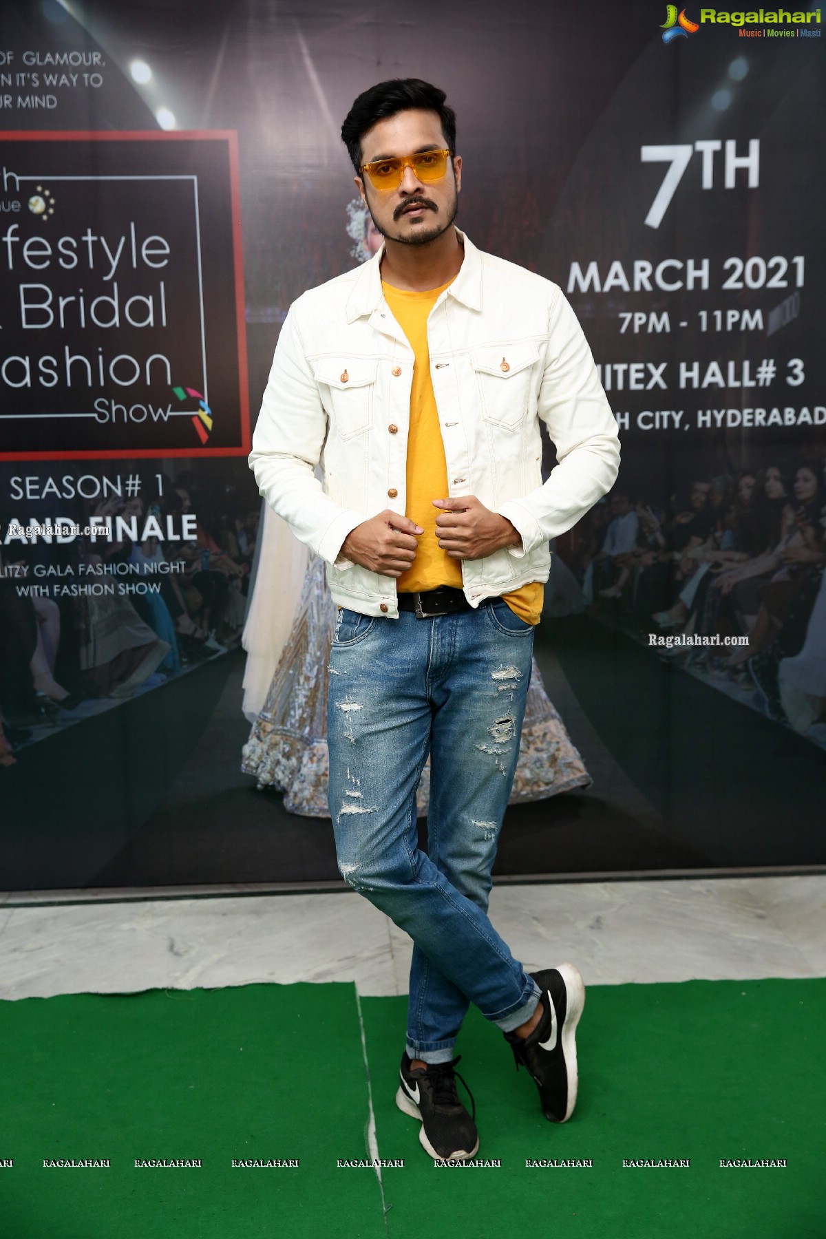 Fifth Avenue Lifestyle & Bridal Fashion Week Curtain Raiser and Fashion Showcase