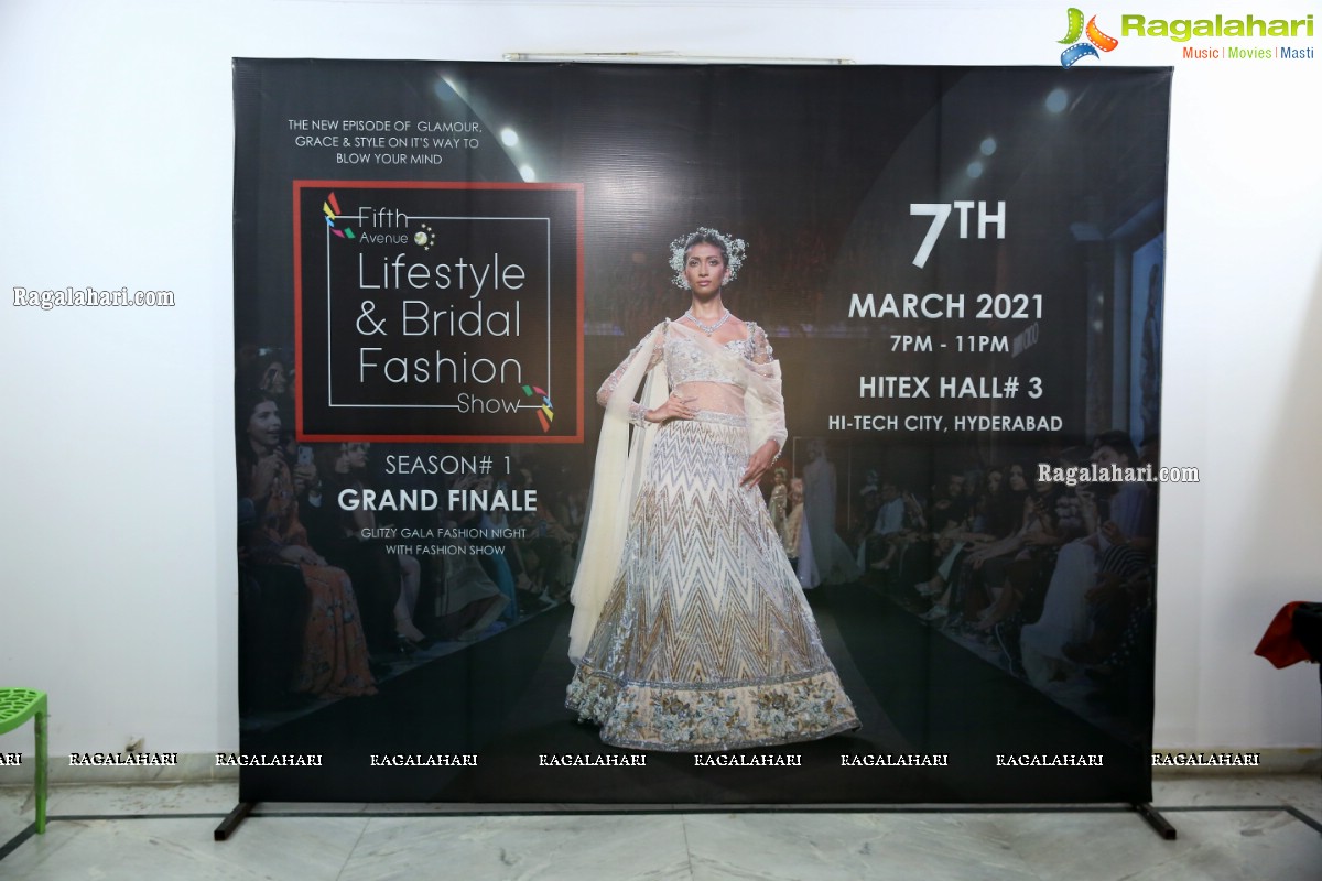 Fifth Avenue Lifestyle & Bridal Fashion Week Curtain Raiser and Fashion Showcase