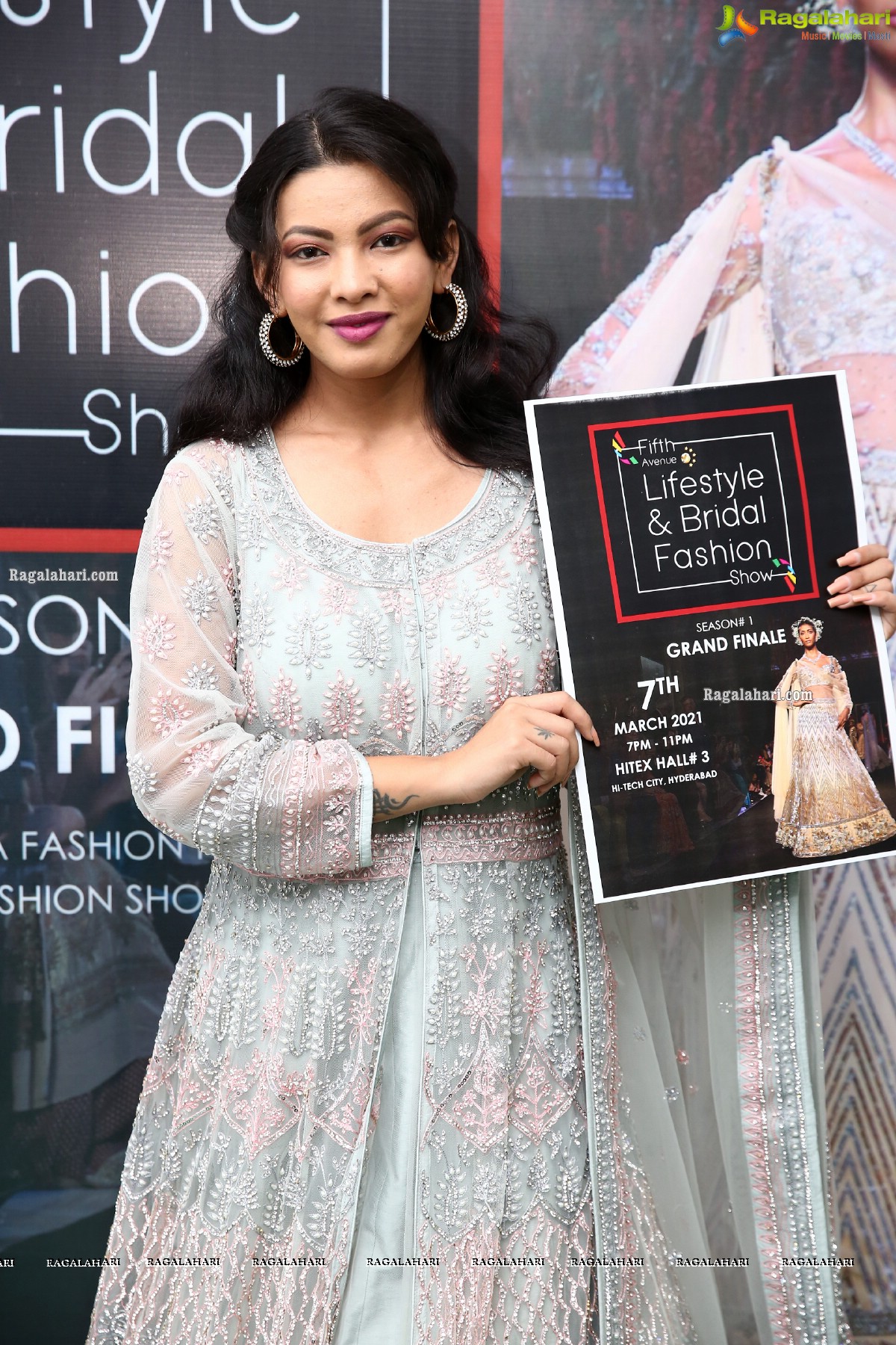 Fifth Avenue Lifestyle & Bridal Fashion Week Curtain Raiser and Fashion Showcase