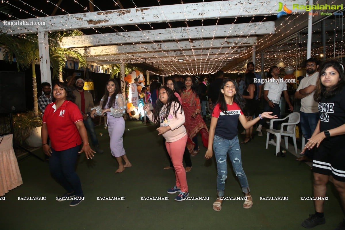 Fitmap Gym 5th Anniversary Celebrations at Banjara Hills