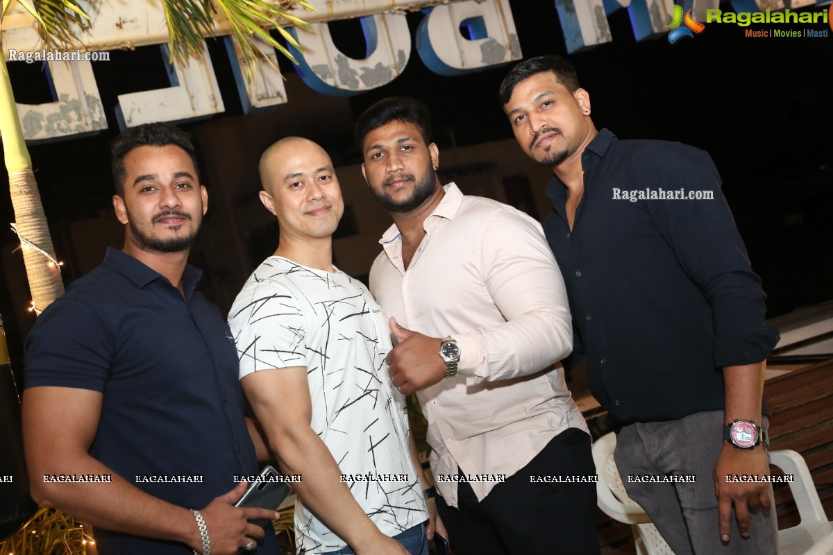 Fitmap Gym 5th Anniversary Celebrations at Banjara Hills