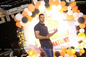 Fitmap Gym 5th Anniversary Celebration