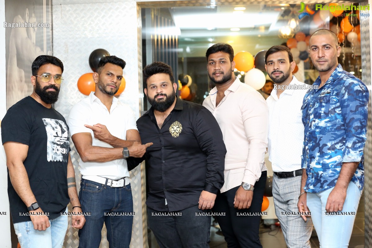 Fitmap Gym 5th Anniversary Celebrations at Banjara Hills