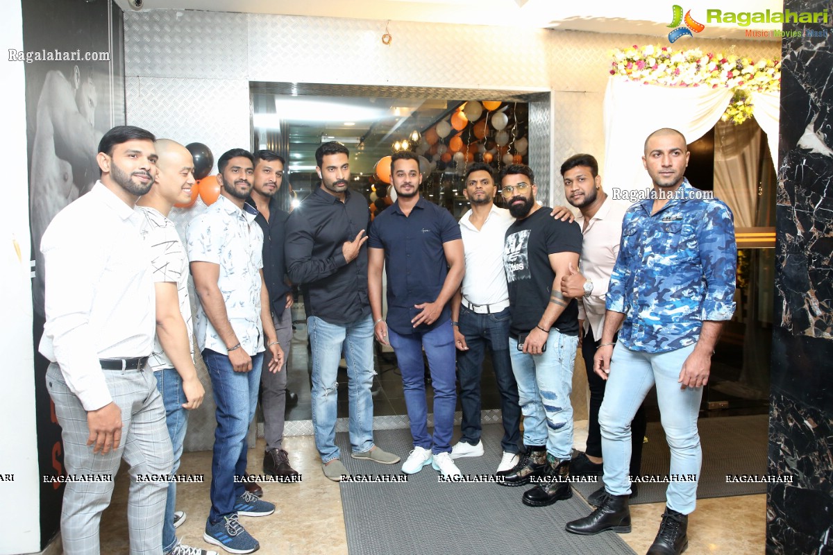 Fitmap Gym 5th Anniversary Celebrations at Banjara Hills