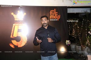 Fitmap Gym 5th Anniversary Celebration