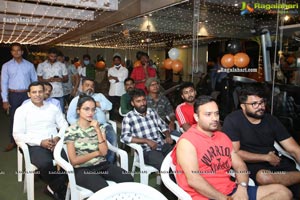 Fitmap Gym 5th Anniversary Celebration