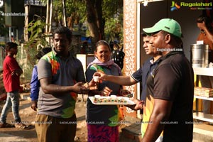 Free Chai Counter by Rabinder Nath Foundation