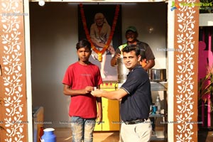 Free Chai Counter by Rabinder Nath Foundation