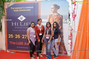 Hi Life Exhibition March 2021 Bengaluru