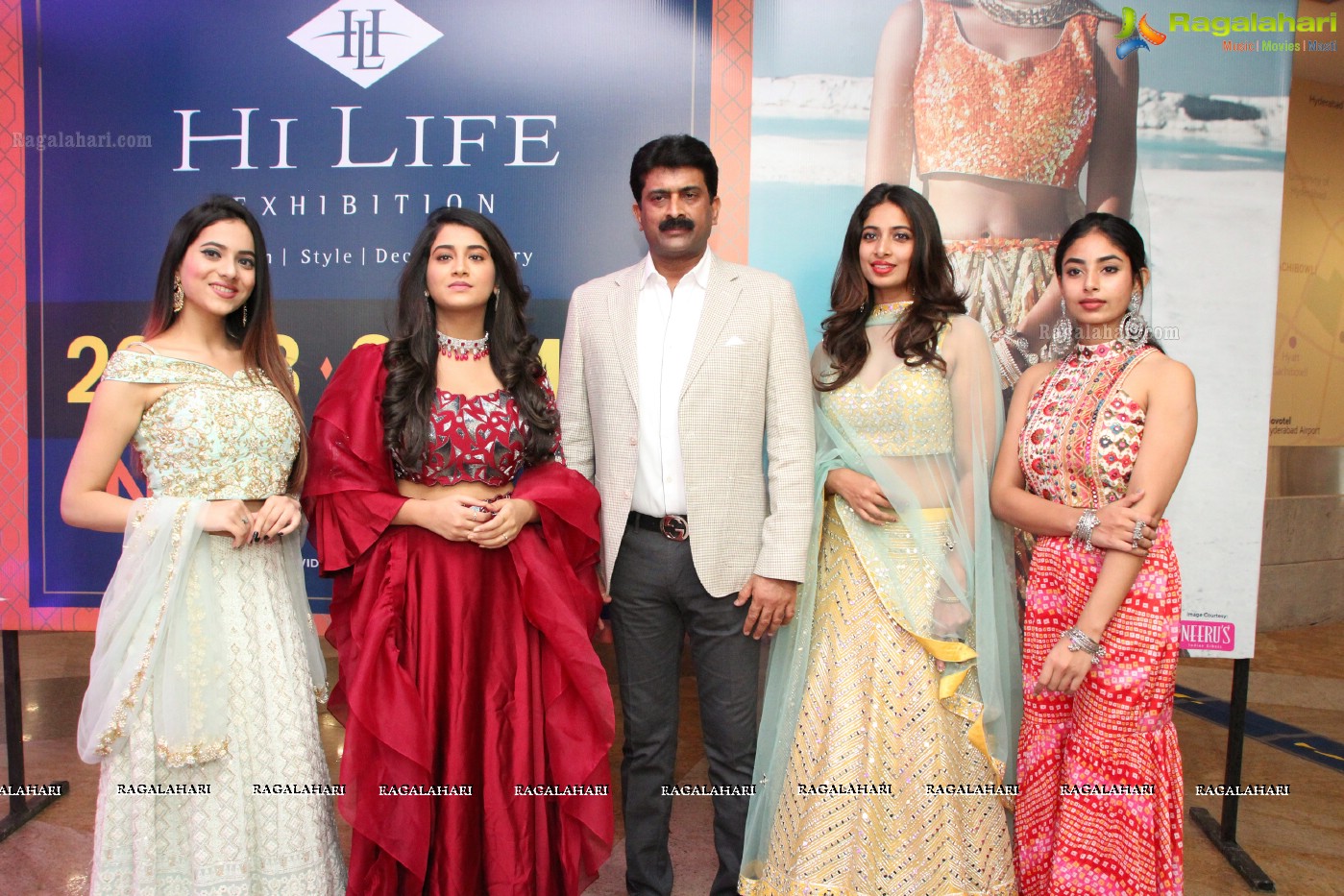 Hi Life Exhibition, Hyderabad March 22-24 2021