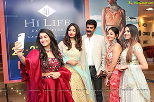 Hi Life Exhibition, Hyderabad March 22-24 2021