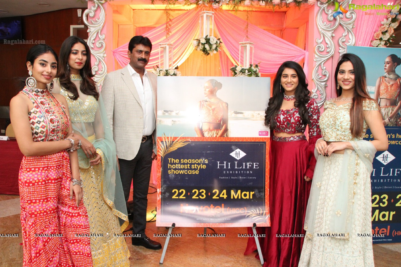 Hi Life Exhibition, Hyderabad March 22-24 2021