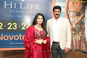 Hi Life Exhibition, Hyderabad March 22-24 2021