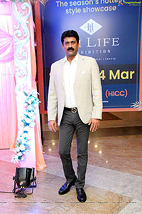 Hi Life Exhibition, Hyderabad March 22-24 2021