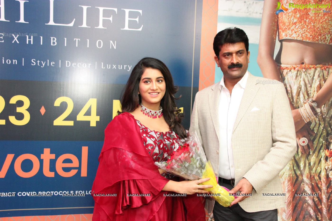 Hi Life Exhibition, Hyderabad March 22-24 2021