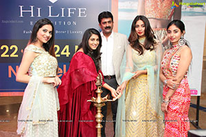 Hi Life Exhibition, Hyderabad March 22-24 2021