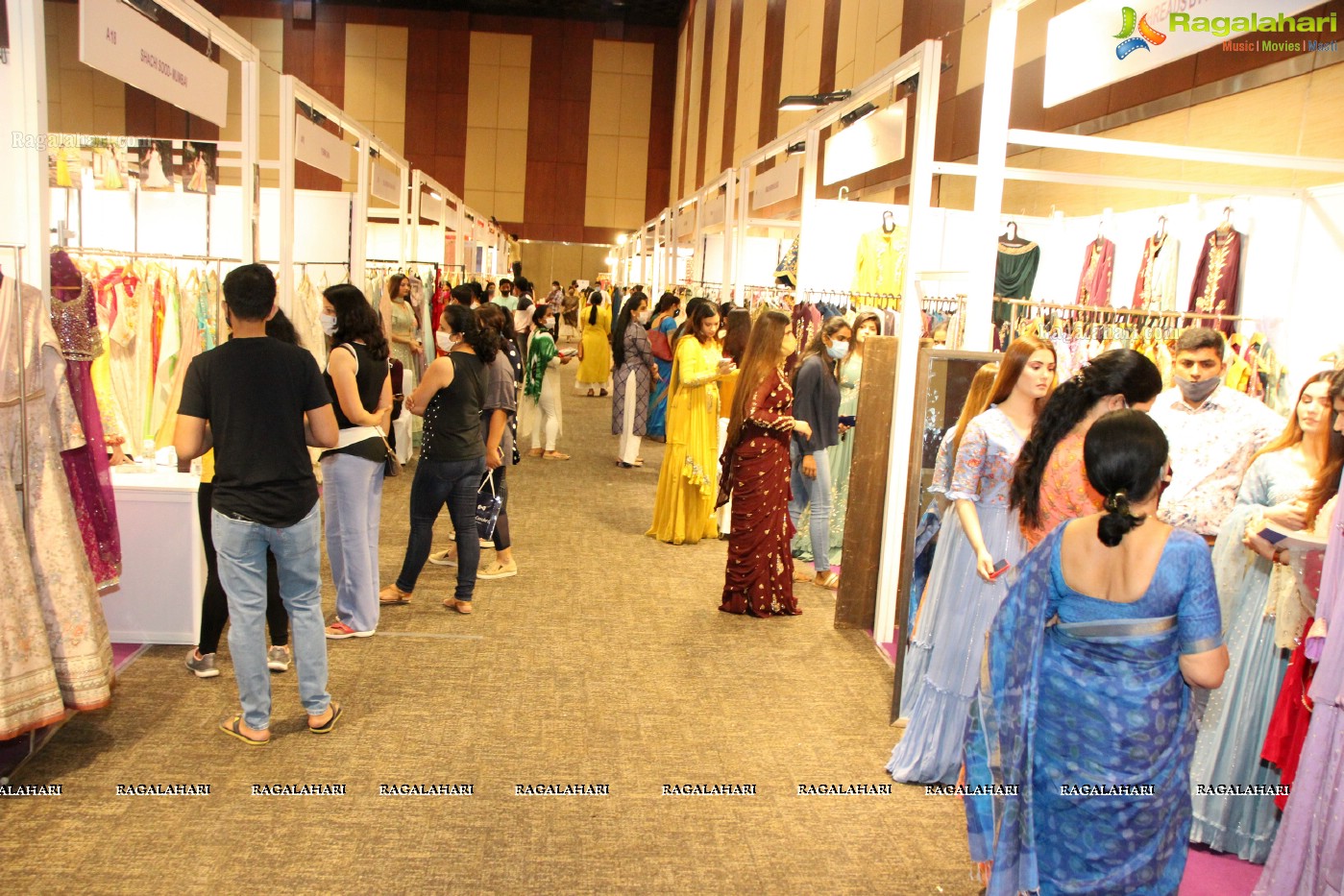 Hi Life Exhibition, Hyderabad March 22-24 2021
