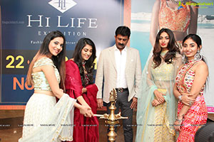 Hi Life Exhibition, Hyderabad March 22-24 2021