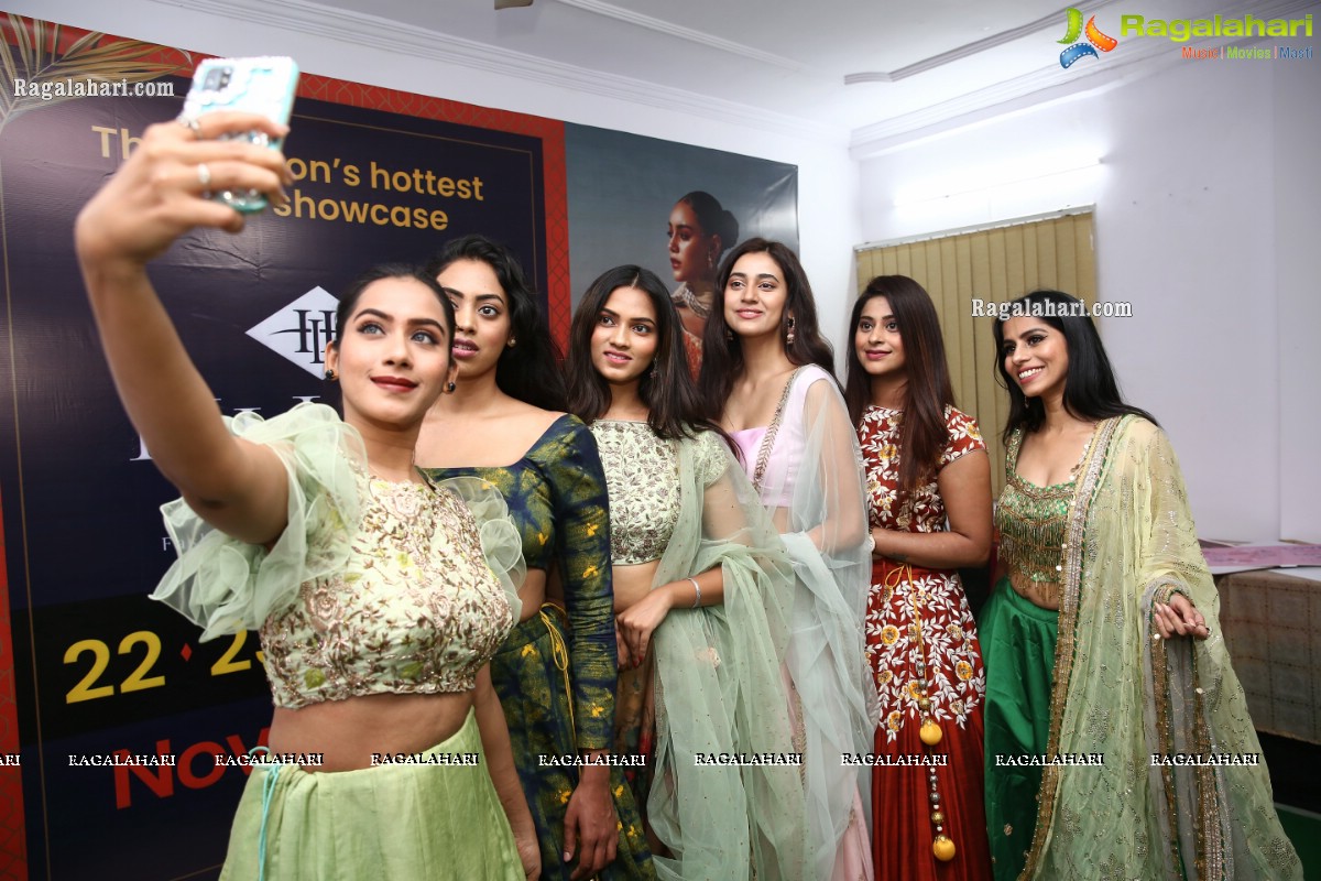 Hi Life Exhibition March 2021 Curtain Raiser & Grand Fashion Showcase