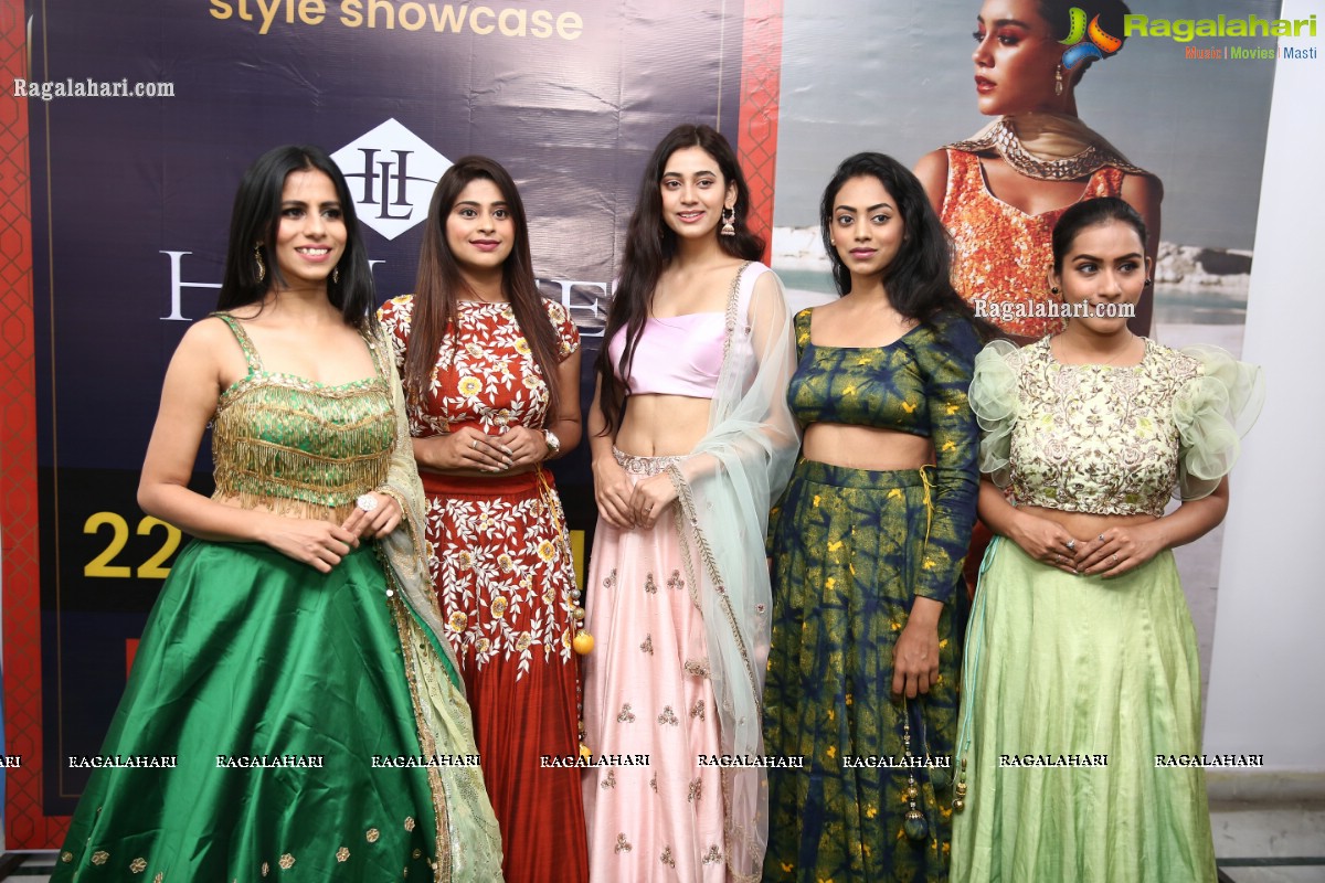 Hi Life Exhibition March 2021 Curtain Raiser & Grand Fashion Showcase