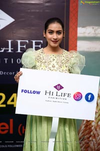 Hi Life Designer Lifestyle Exhibition Curtain Raiser