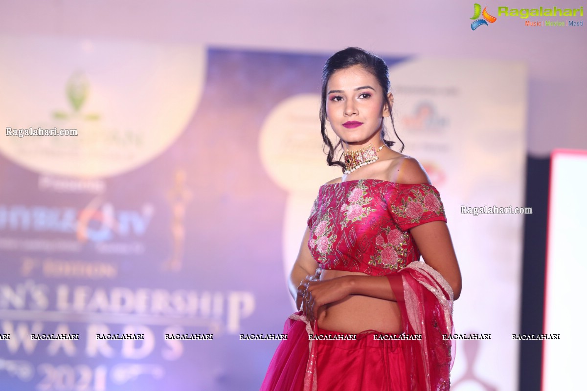 Hybiz.Tv Women’s Leadership Awards 2021 at Sandhya Convention