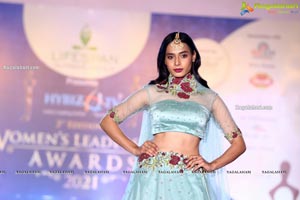 Hybiz.Tv Women’s Leadership Awards 2021 at Sandhya Conventio