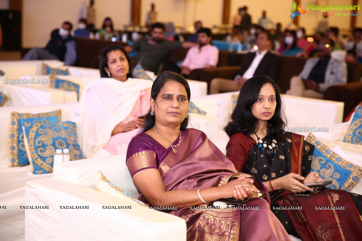 Hybiz.Tv Women’s Leadership Awards 2021 at Sandhya Convention