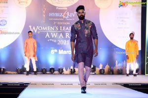 Hybiz.Tv Women’s Leadership Awards 2021 at Sandhya Conventio