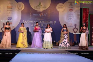 Hybiz.Tv Women’s Leadership Awards 2021 at Sandhya Conventio