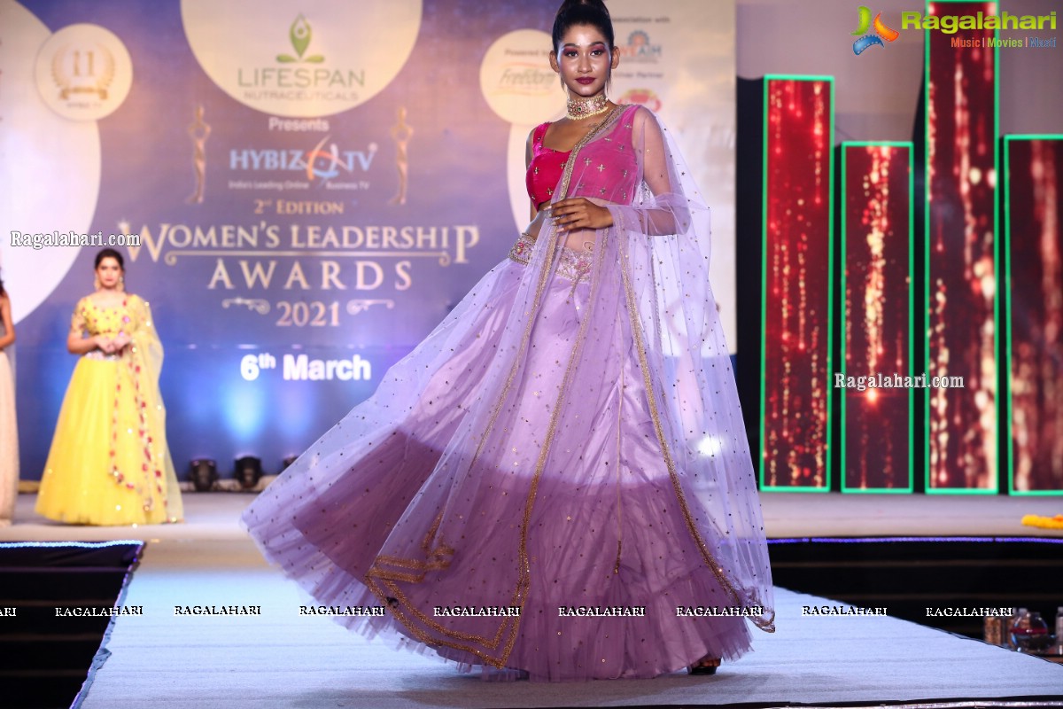 Hybiz.Tv Women’s Leadership Awards 2021 at Sandhya Convention