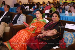 Hybiz.Tv Women’s Leadership Awards 2021 at Sandhya Conventio