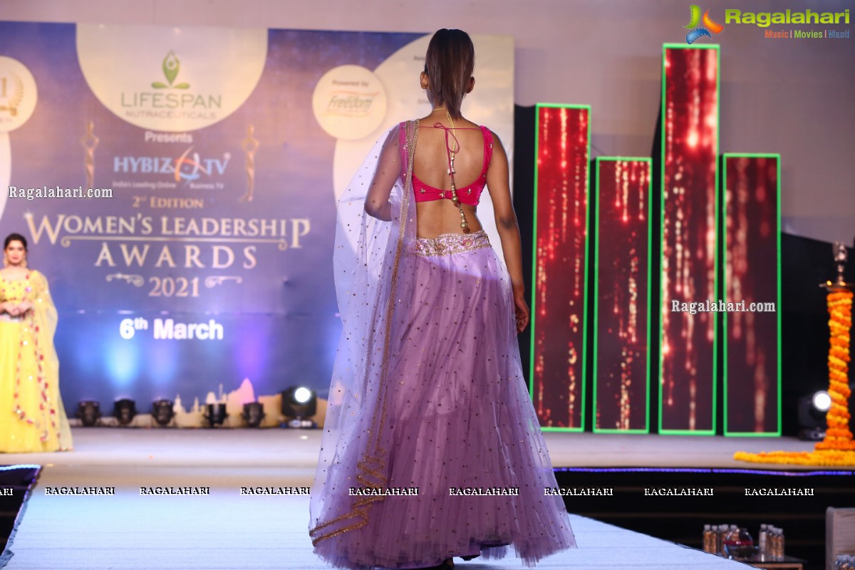 Hybiz.Tv Women’s Leadership Awards 2021 at Sandhya Convention