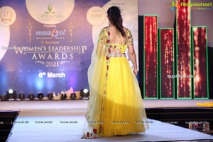 Hybiz.Tv Women’s Leadership Awards 2021 at Sandhya Conventio