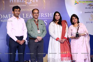 Hybiz.Tv Women’s Leadership Awards 2021 at Sandhya Conventio