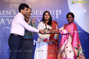 Hybiz.Tv Women’s Leadership Awards 2021 at Sandhya Conventio