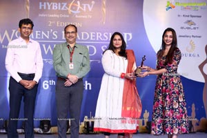 Hybiz.Tv Women’s Leadership Awards 2021 at Sandhya Conventio