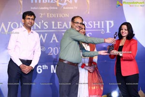 Hybiz.Tv Women’s Leadership Awards 2021 at Sandhya Conventio