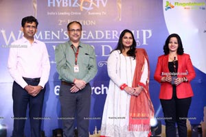 Hybiz.Tv Women’s Leadership Awards 2021 at Sandhya Conventio