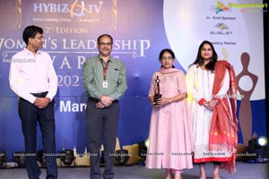 Hybiz.Tv Women’s Leadership Awards 2021 at Sandhya Conventio