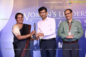 Hybiz.Tv Women’s Leadership Awards 2021 at Sandhya Conventio