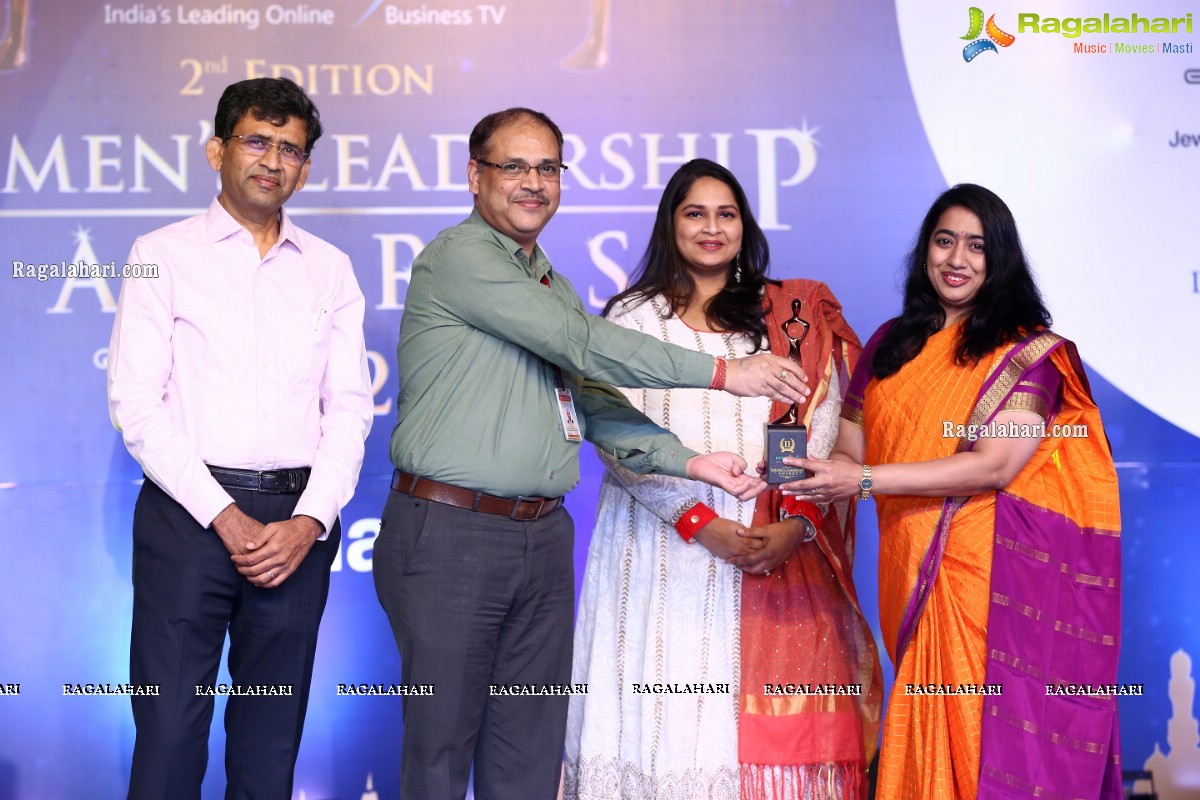 Hybiz.Tv Women’s Leadership Awards 2021 at Sandhya Convention