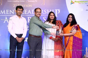 Hybiz.Tv Women’s Leadership Awards 2021 at Sandhya Conventio