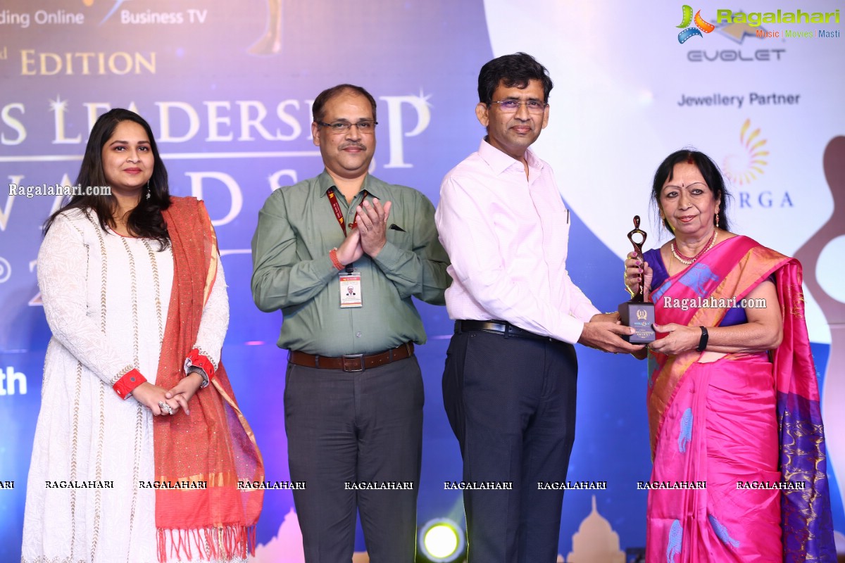 Hybiz.Tv Women’s Leadership Awards 2021 at Sandhya Convention