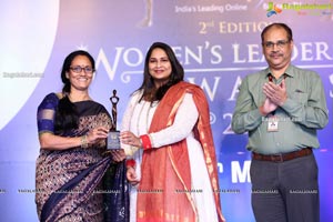 Hybiz.Tv Women’s Leadership Awards 2021 at Sandhya Conventio