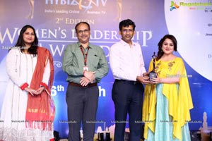 Hybiz.Tv Women’s Leadership Awards 2021 at Sandhya Conventio