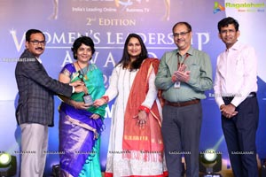 Hybiz.Tv Women’s Leadership Awards 2021 at Sandhya Conventio