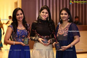 Hybiz.Tv Women’s Leadership Awards 2021 at Sandhya Conventio